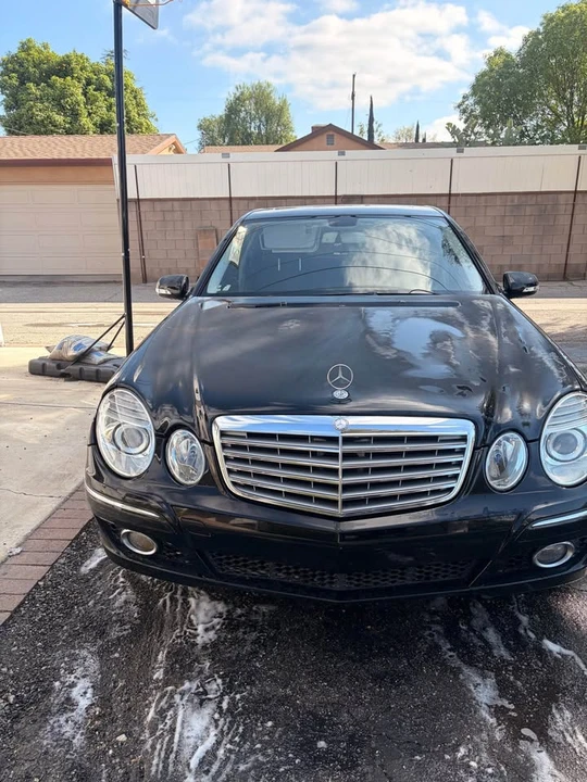 2007 Mercedes-Benz W211 E-Class - Image 2 of 8