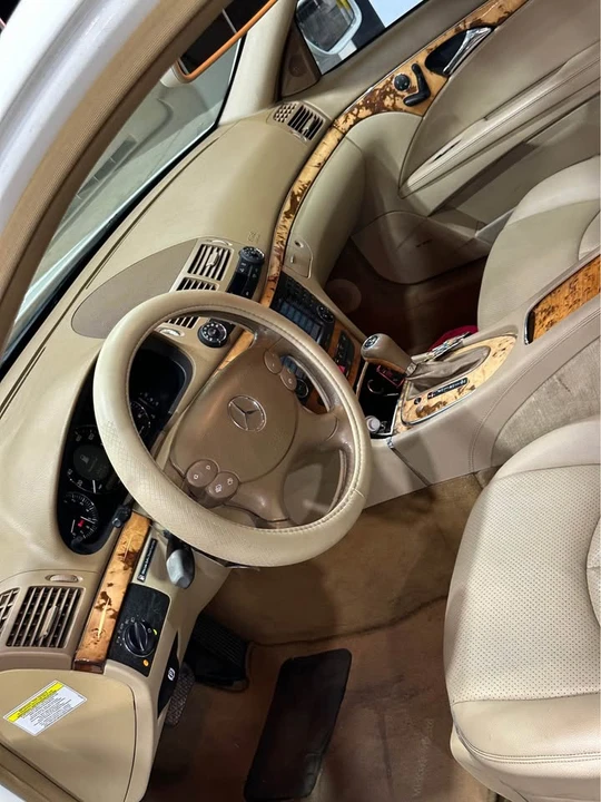 2007 Mercedes-Benz W211 E-Class - Image 5 of 7