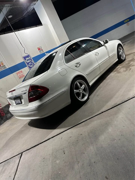 2007 Mercedes-Benz W211 E-Class - Image 2 of 7