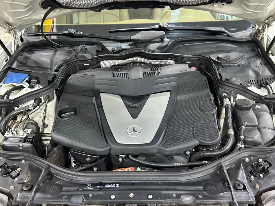 2007 Mercedes-Benz W211 E-Class - Image 6 of 7