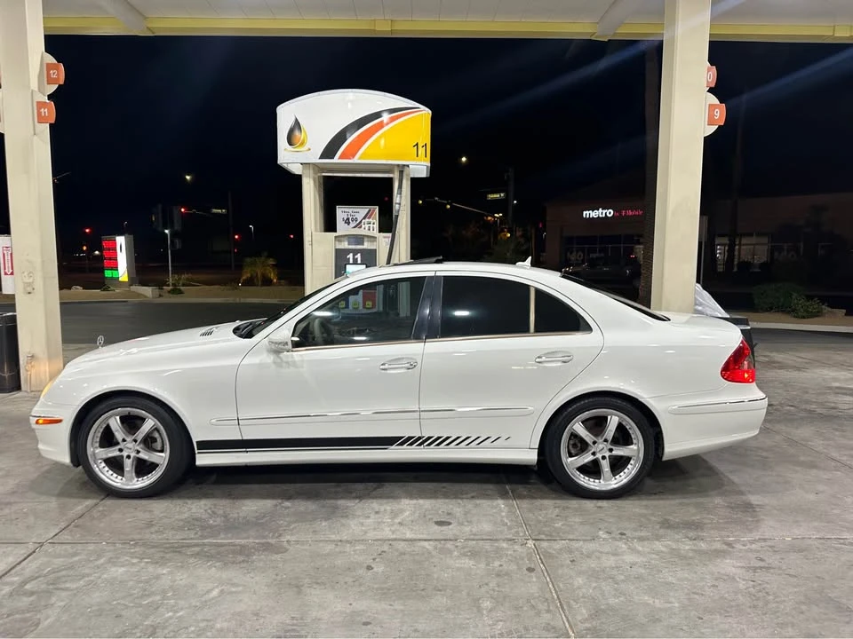 2007 Mercedes-Benz W211 E-Class - Image 4 of 7