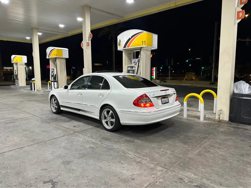 2007 Mercedes-Benz W211 E-Class - Image 3 of 7