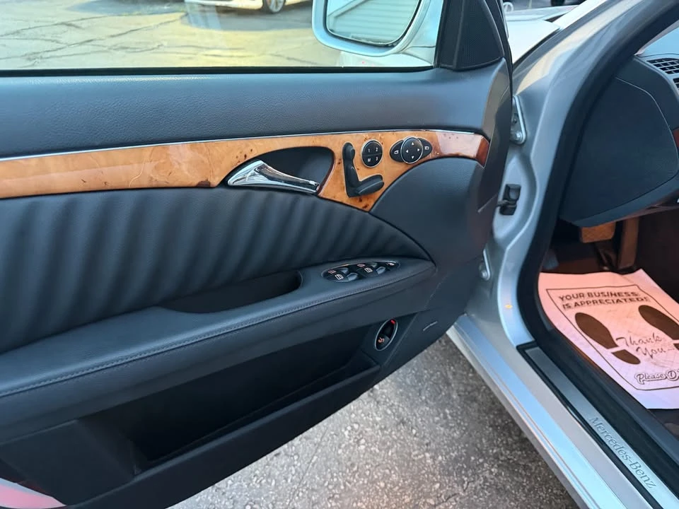 2007 Mercedes-Benz W211 E-Class - Image 13 of 16