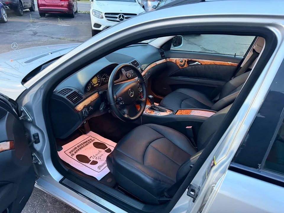 2007 Mercedes-Benz W211 E-Class - Image 10 of 16