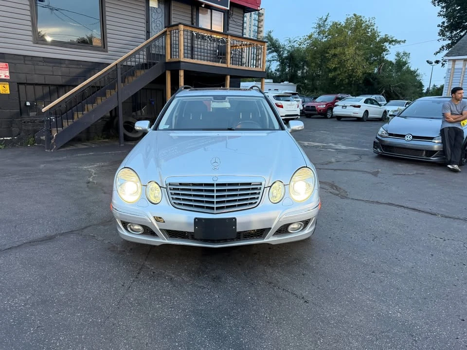 2007 Mercedes-Benz W211 E-Class - Image 2 of 16