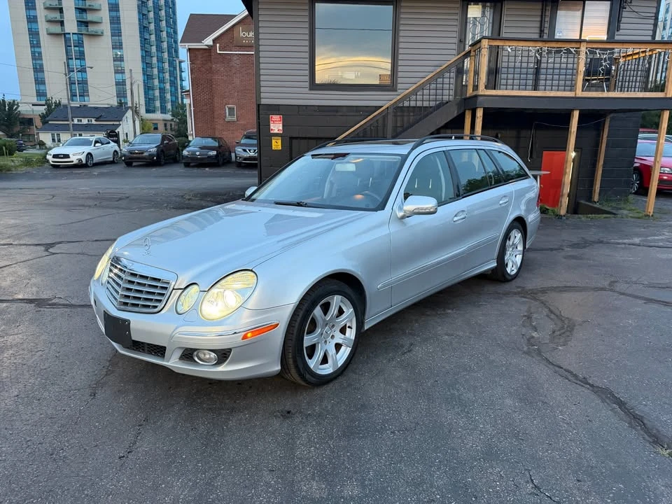 2007 Mercedes-Benz W211 E-Class - Image 3 of 16