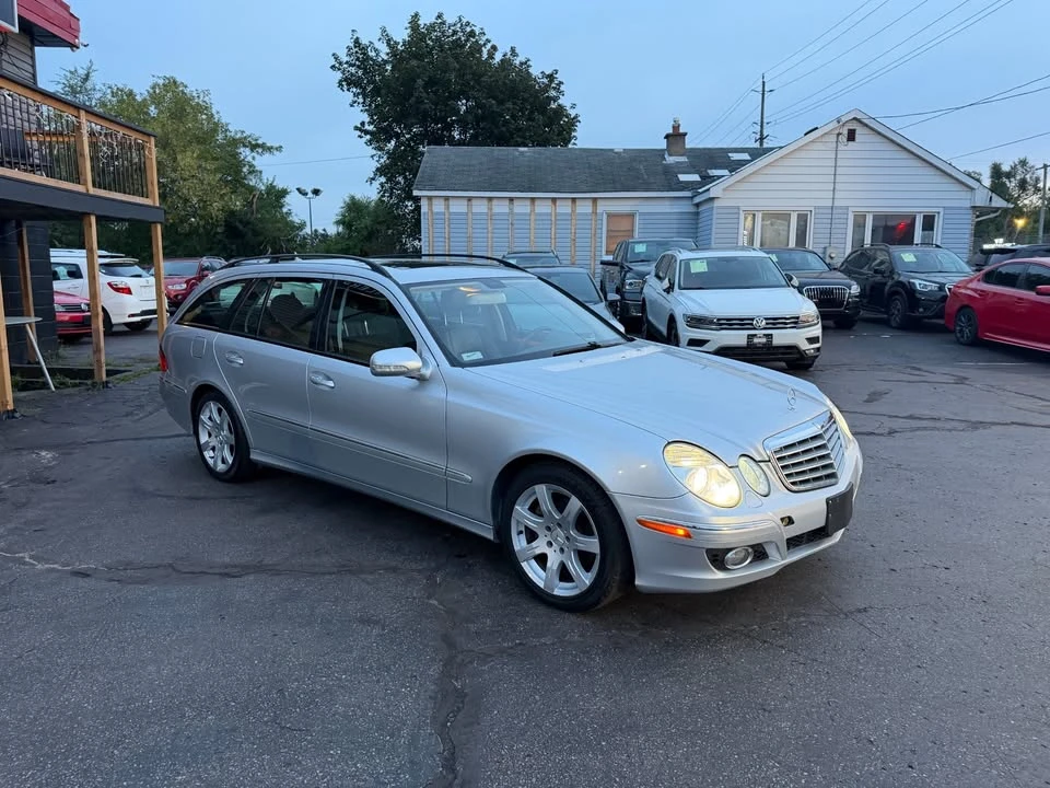 2007 Mercedes-Benz W211 E-Class - Image 9 of 16
