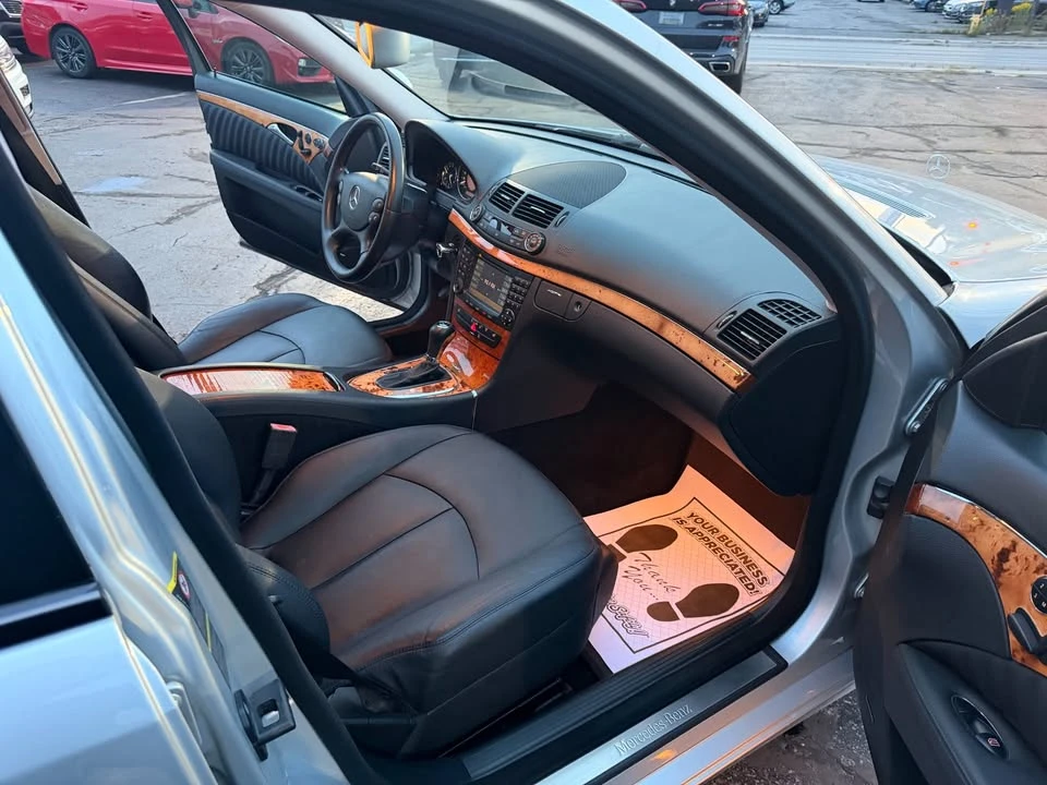 2007 Mercedes-Benz W211 E-Class - Image 16 of 16
