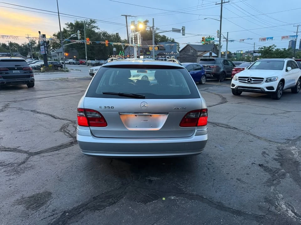 2007 Mercedes-Benz W211 E-Class - Image 6 of 16