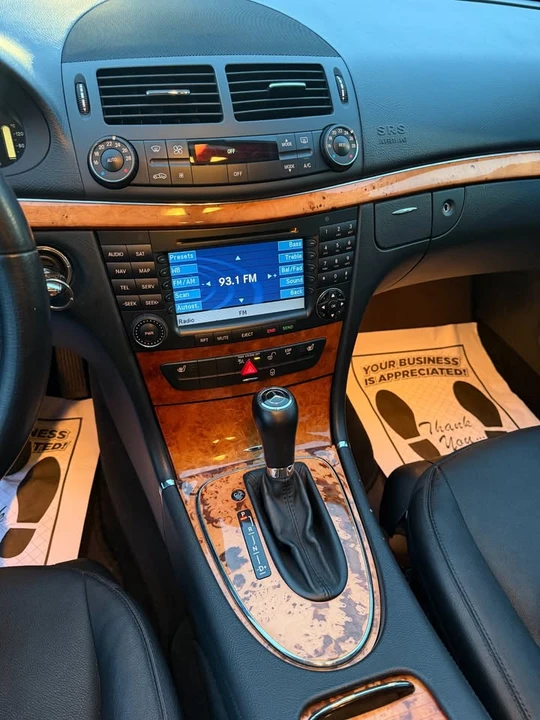 2007 Mercedes-Benz W211 E-Class - Image 12 of 16