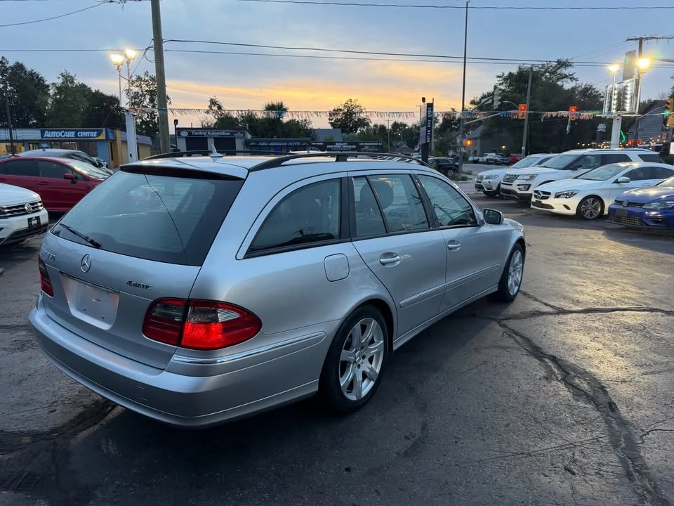 2007 Mercedes-Benz W211 E-Class - Image 7 of 16