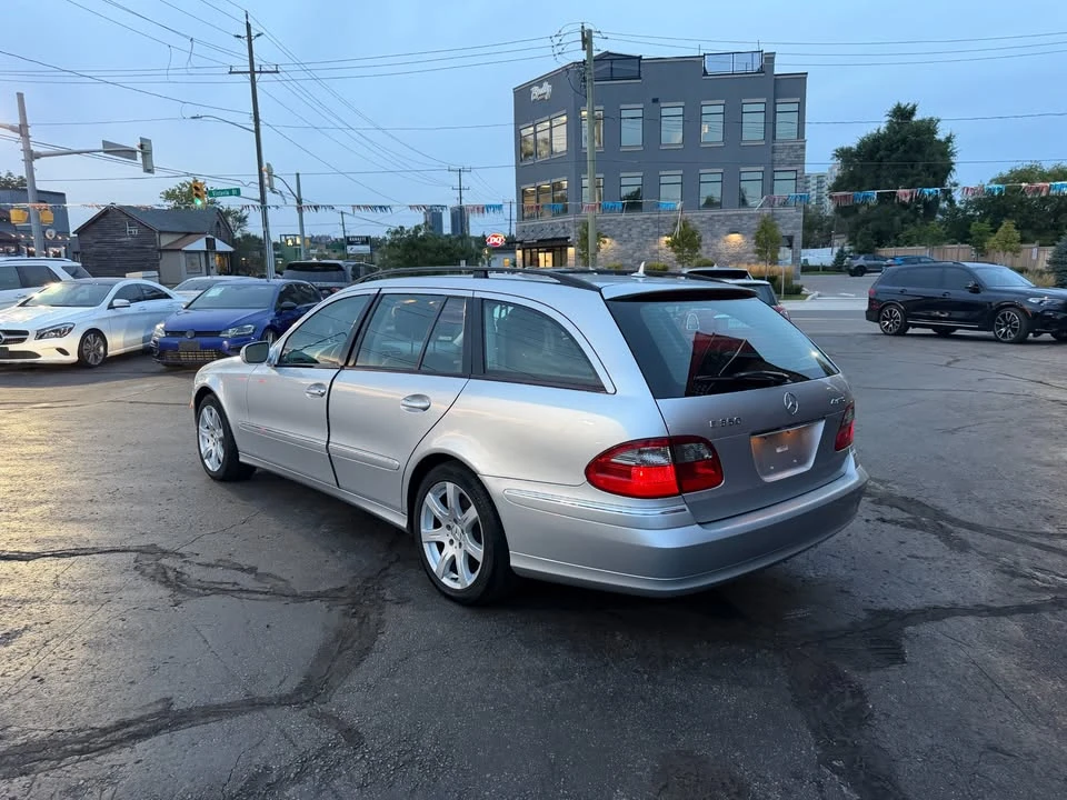 2007 Mercedes-Benz W211 E-Class - Image 5 of 16