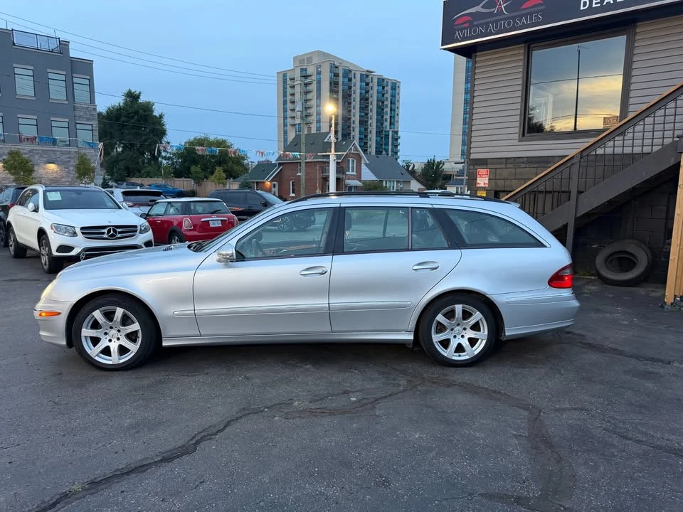 2007 Mercedes-Benz W211 E-Class - Image 4 of 16