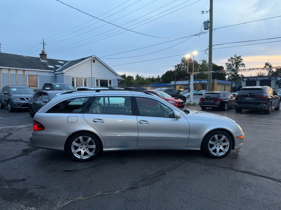 2007 Mercedes-Benz W211 E-Class - Image 8 of 16
