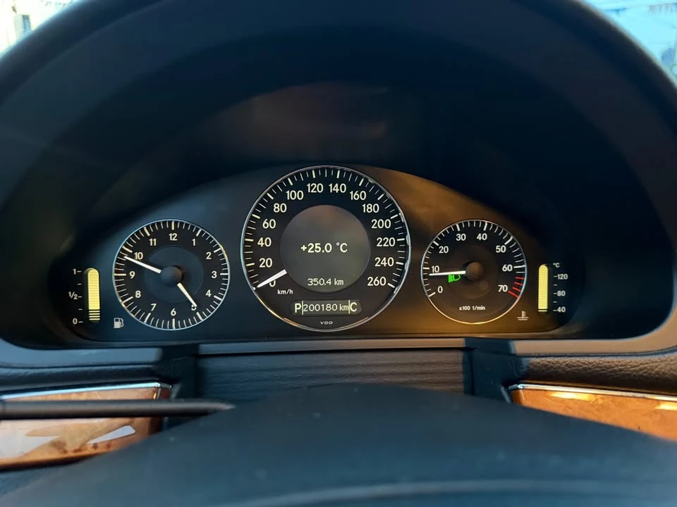 2007 Mercedes-Benz W211 E-Class - Image 11 of 16