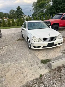 2007 Mercedes Benz 350 C-class