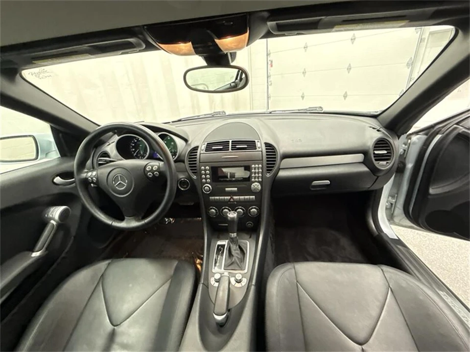 2007 Mercedes-Benz W203 C-Class - Image 16 of 17