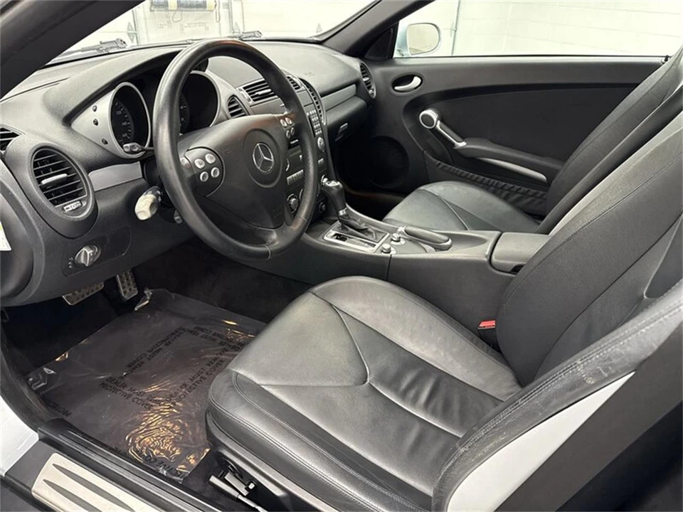 2007 Mercedes-Benz W203 C-Class - Image 14 of 17