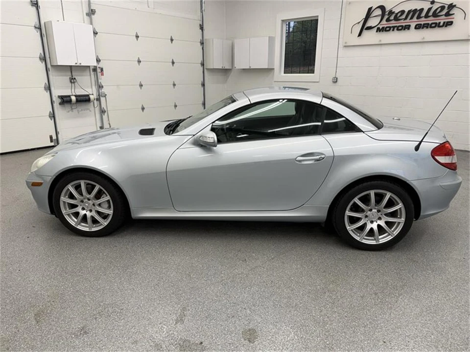 2007 Mercedes-Benz W203 C-Class - Image 12 of 17