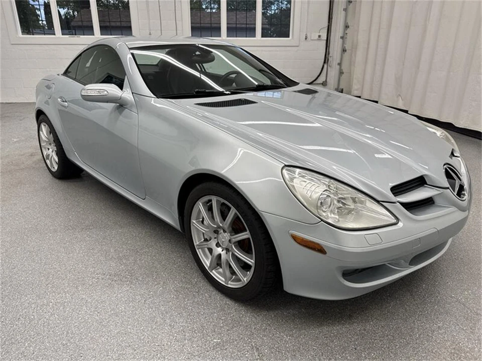 2007 Mercedes-Benz W203 C-Class - Image 7 of 17