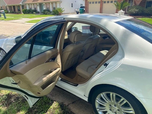 2007 Mercedes-Benz W211 E-Class - Image 4 of 5