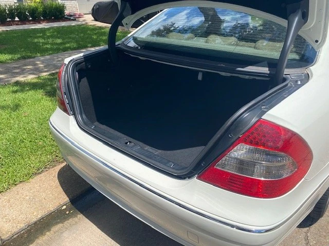 2007 Mercedes-Benz W211 E-Class - Image 3 of 5