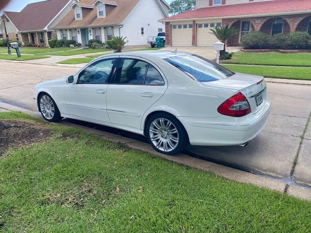 2007 Mercedes-Benz W211 E-Class - Image 2 of 5