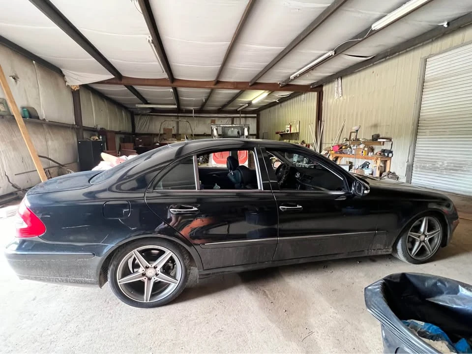 2007 Mercedes-Benz W211 E-Class - Image 2 of 11