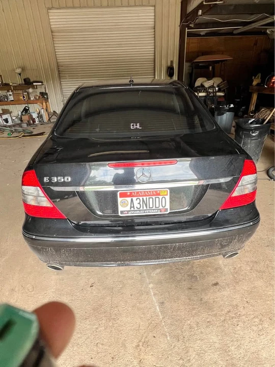 2007 Mercedes-Benz W211 E-Class - Image 3 of 11
