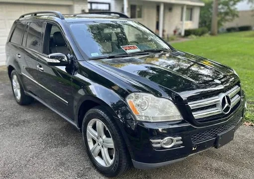 2007 Mercedes-Benz 4 Matic 450