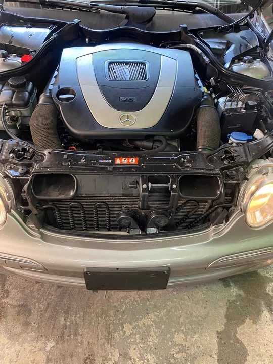 2007 Mercedes-Benz W211 E-Class - Image 16 of 18