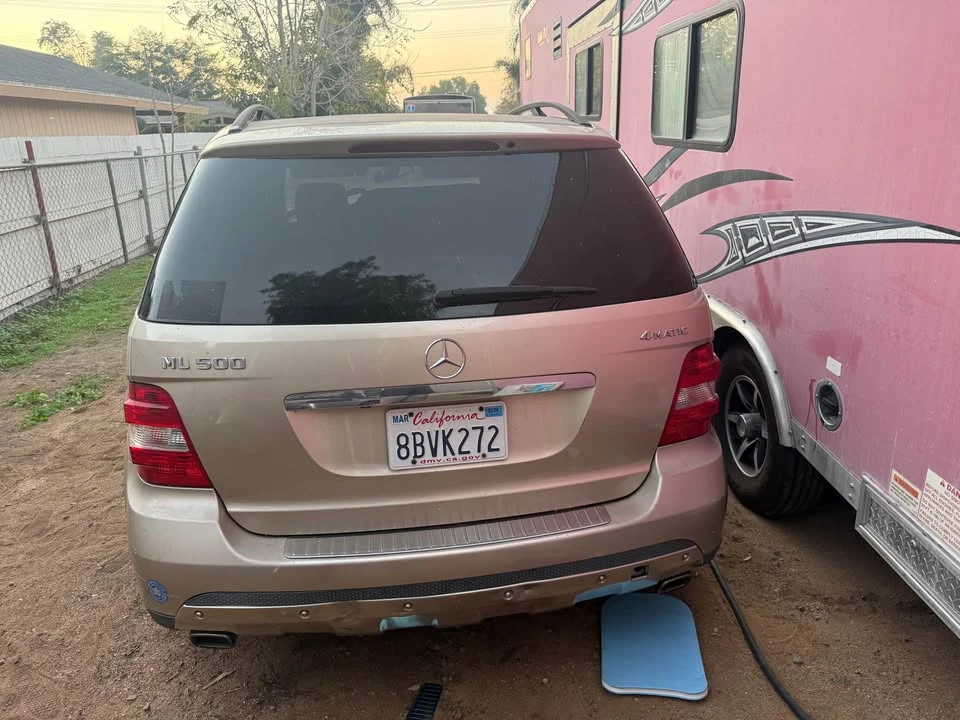 2007 Mercedes-Benz W221 S-Class - Image 4 of 4