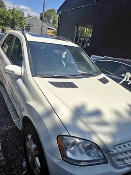 2007 Mercedes-Benz ML500