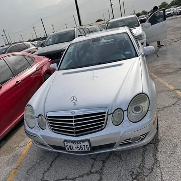 2007 Mercedes-Benz 500 E Sedan 4D