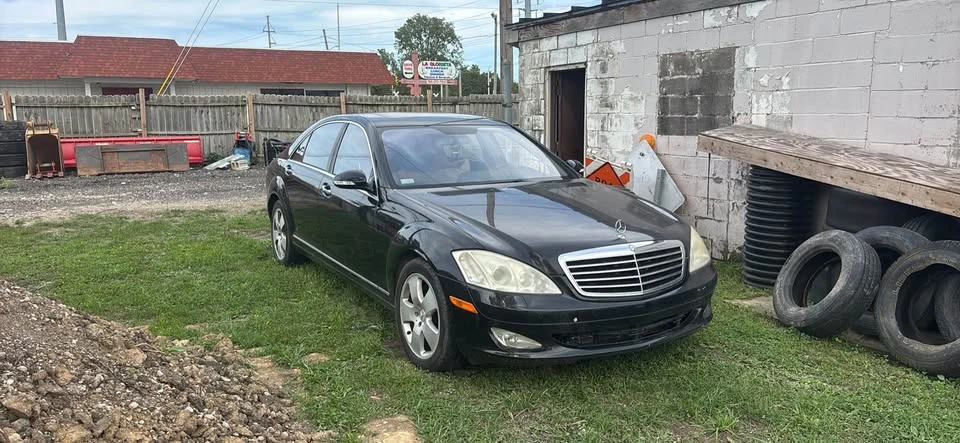 2007 Mercedes-Benz W221 S-Class - Image 3 of 3