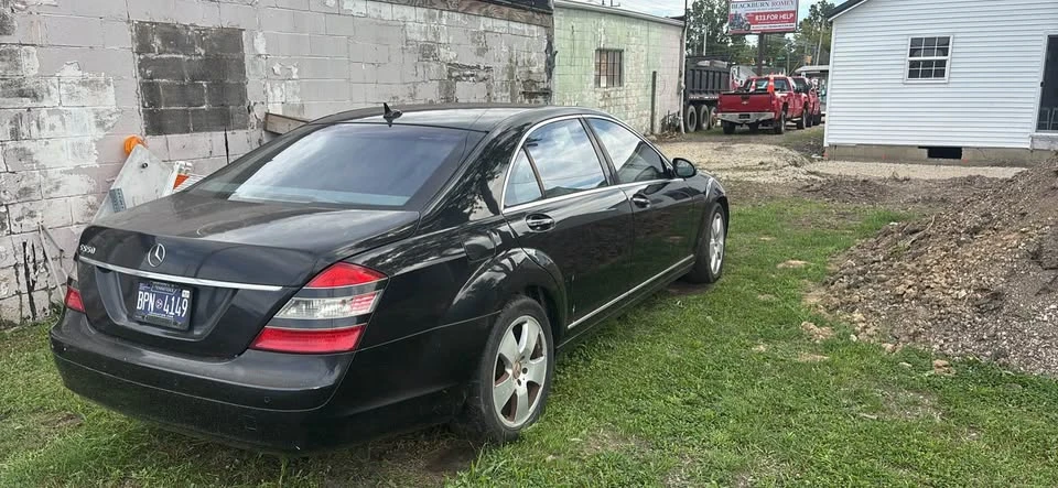 2007 Mercedes-Benz W221 S-Class - Image 2 of 3
