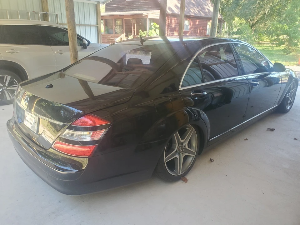 2007 Mercedes-Benz W221 S-Class - Image 7 of 21