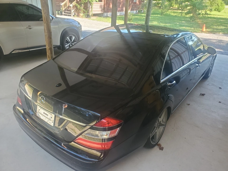 2007 Mercedes-Benz W221 S-Class - Image 12 of 21