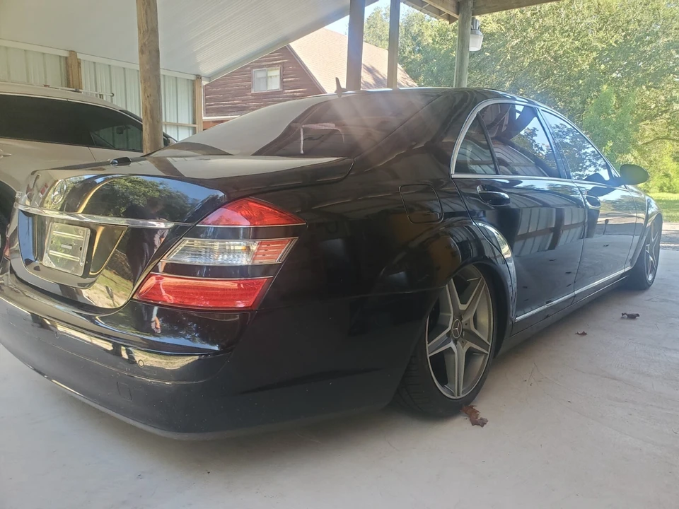 2007 Mercedes-Benz W221 S-Class - Image 19 of 21