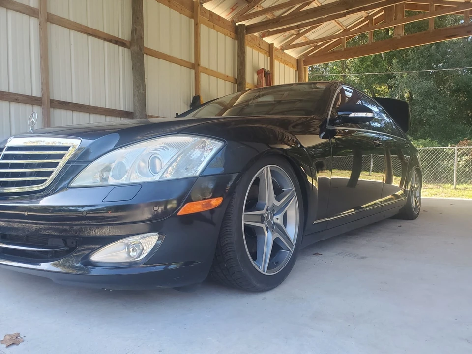2007 Mercedes-Benz W221 S-Class - Image 20 of 21