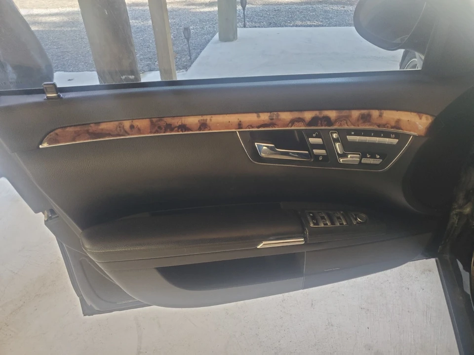 2007 Mercedes-Benz W221 S-Class - Image 9 of 21
