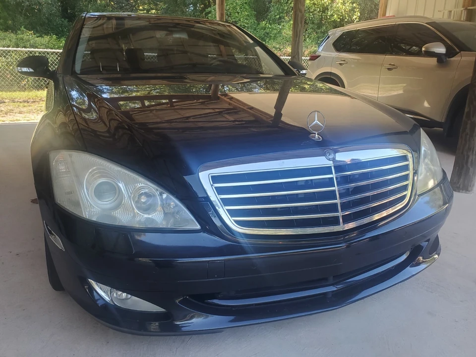 2007 Mercedes-Benz W221 S-Class - Image 3 of 21
