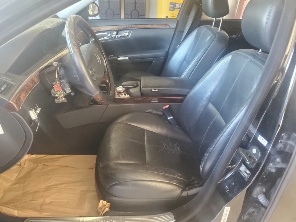 2007 Mercedes-Benz W221 S-Class - Image 14 of 21