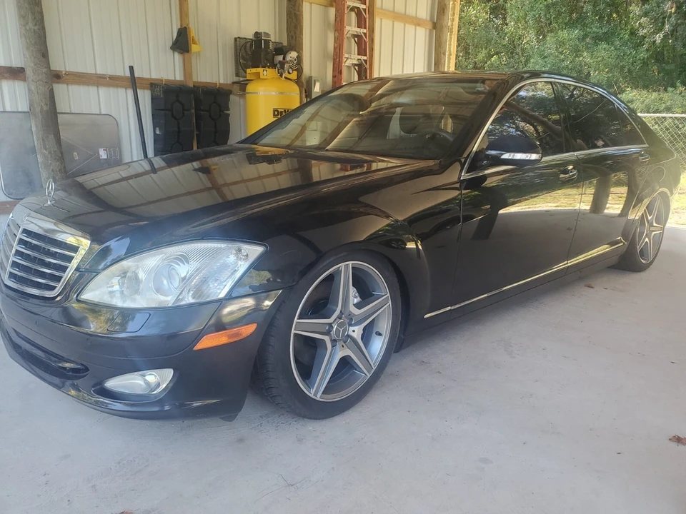 2007 Mercedes-Benz W221 S-Class - Image 8 of 21