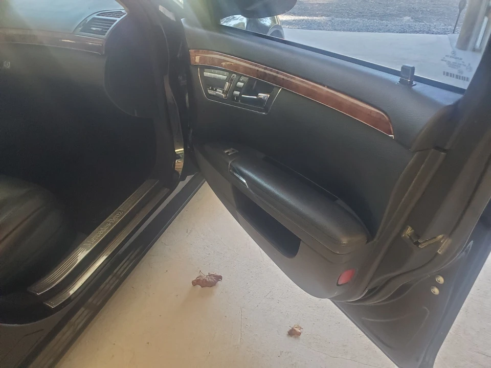 2007 Mercedes-Benz W221 S-Class - Image 15 of 21