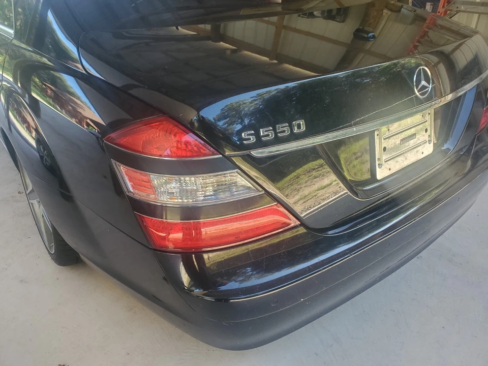 2007 Mercedes-Benz W221 S-Class - Image 17 of 21