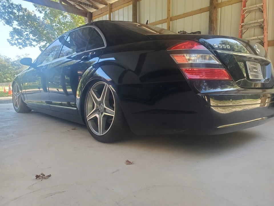 2007 Mercedes-Benz W221 S-Class - Image 4 of 21