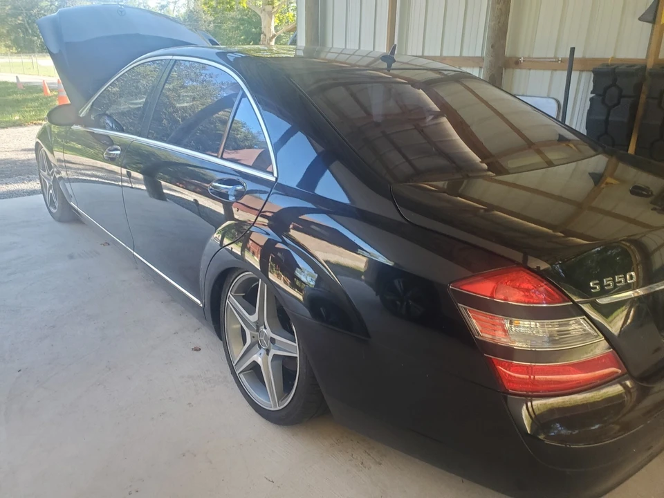 2007 Mercedes-Benz W221 S-Class - Image 18 of 21