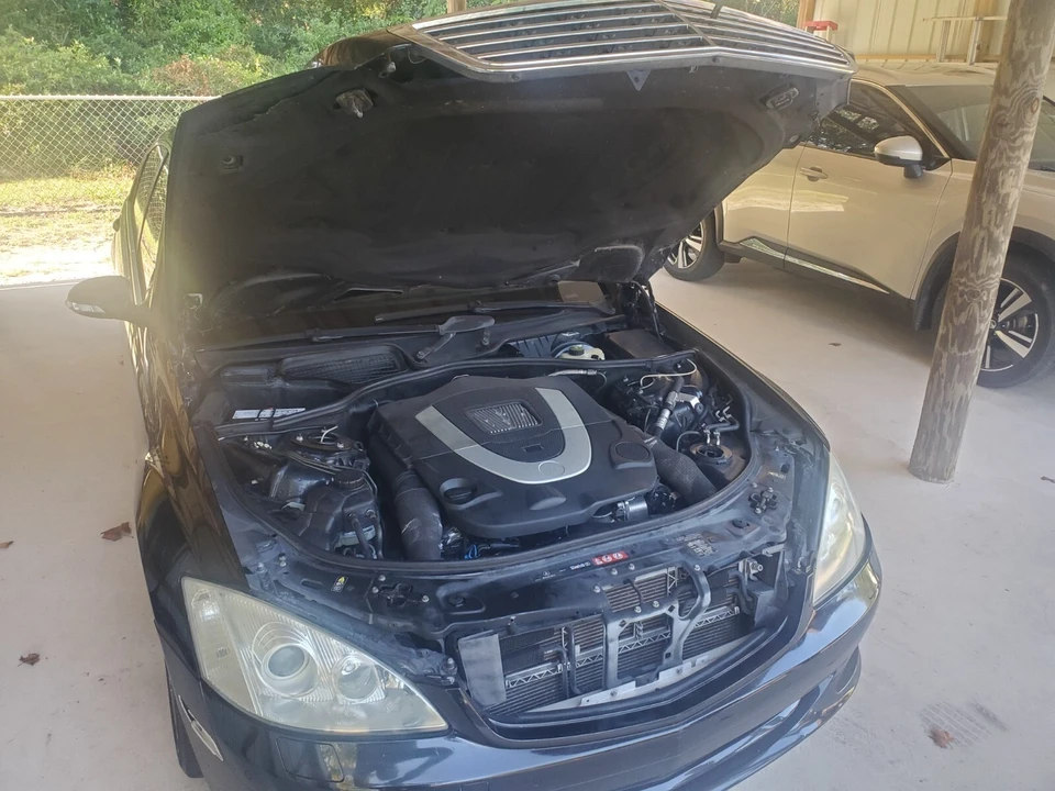2007 Mercedes-Benz W221 S-Class - Image 6 of 21