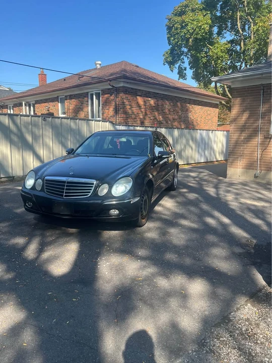 2007 Mercedes-Benz W211 E-Class - Image 5 of 7